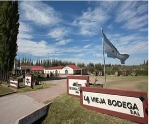 La Vieja Bodega Serra