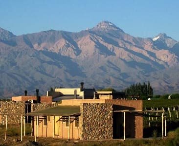 Tupungato Divino